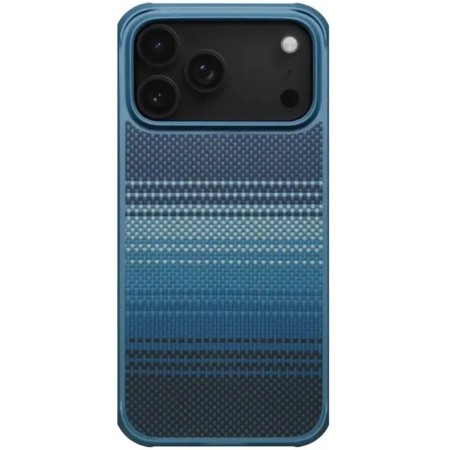 Чохол Pitaka for Apple iPhone 17 Pro - Aramid ProGuard Moonrise (KI1703MGP)