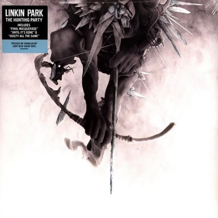 Вінілова платівка Linkin Park – The Hunting Party (Limited Edition) (2 LP)
