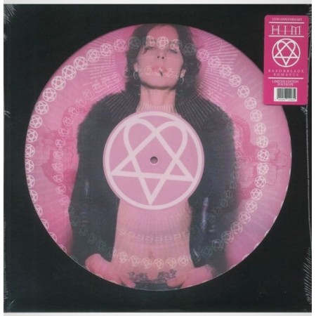 Вінілова платівка HIM – Razorblade Romance (Limited Edition) (1 LP)