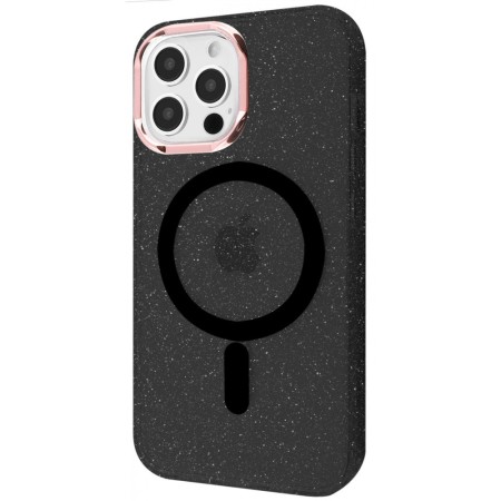 Чохол Proove Cuprum Case with Magnetic Ring iPhone 12 Pro Max black  у Яремче