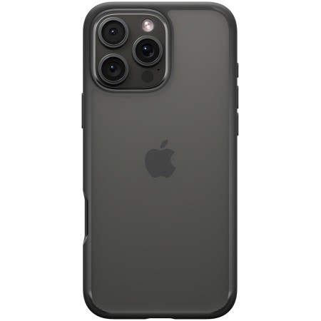 Чохол Spigen Ultra Hybrid для iPhone 16 Pro (Matte Black)  у Миколаєві