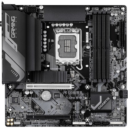 Материнська плата GIGABYTE B760M GAMING X WIFI6E GEN5 s1700 mATX (B760M GAMING X WIFI6E GEN5)  у Тернополі