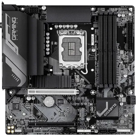 Материнська плата GIGABYTE B760M GAMING X WIFI6E GEN5 s1700 mATX (B760M GAMING X WIFI6E GEN5)