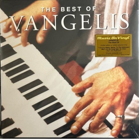 Вінілова платівка Vangelis – The Best Of Vangelis (Limited Edition) (2 LP)