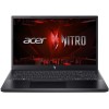 Ноутбук Acer Nitro V 15 ANV15-51 15.6" FHD IPS | Intel i7-13620H | 16GB | 512GB | NVIDIA RTX 4050 | Linux | чорний (NH.QNBEU.002)