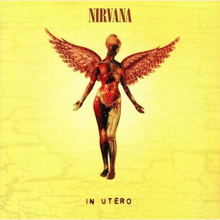 Вінілова платівка Nirvana – In Utero (1 LP)