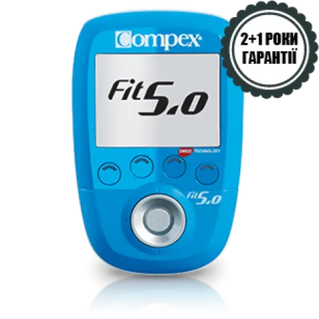 FIT 5.0 електростимулятор м'язів Compex