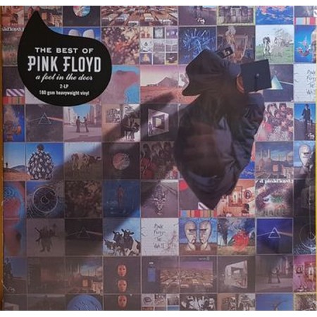Вінілова платівка Pink Floyd – A Foot In The Door - The Best Of Pink Floyd (Remastered) (2 LP)