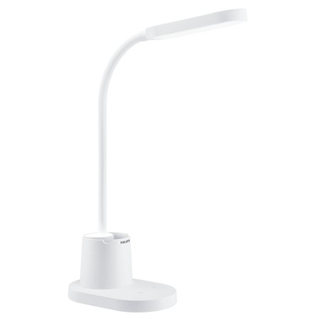 Лампа настільна з акумулятором PHILIPS Bucket 7Вт White (929003241107)