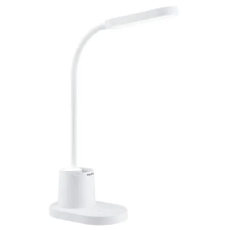 Лампа настільна з акумулятором PHILIPS Bucket 7Вт White (929003241107)
