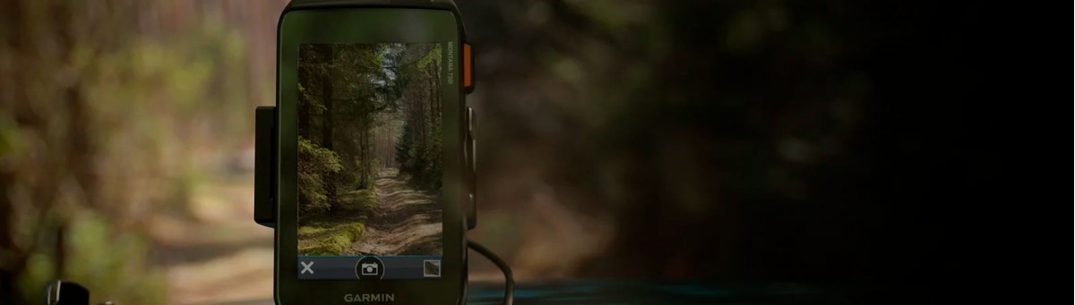 Навігатор Garmin Montana 750i Garmin Montana 750i