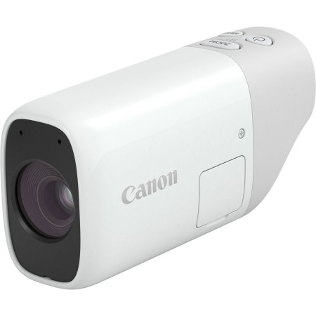 Фотоапарат Canon Powershot Zoom White kit (4838C014)