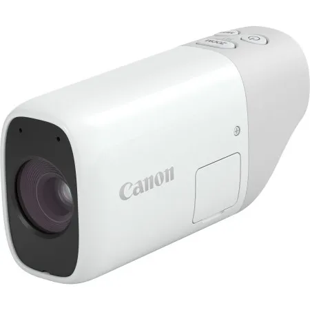 Фотоапарат Canon Powershot Zoom White kit (4838C014)