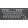 Клавіатура Logitech MX Mechanical Mini Clicky Wireless Illuminated Graphite (L920-010782)