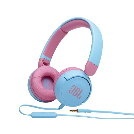 Дитячі навушники JBL JR310 3.5mm Blue (JBLJR310BLU)  у Рівному