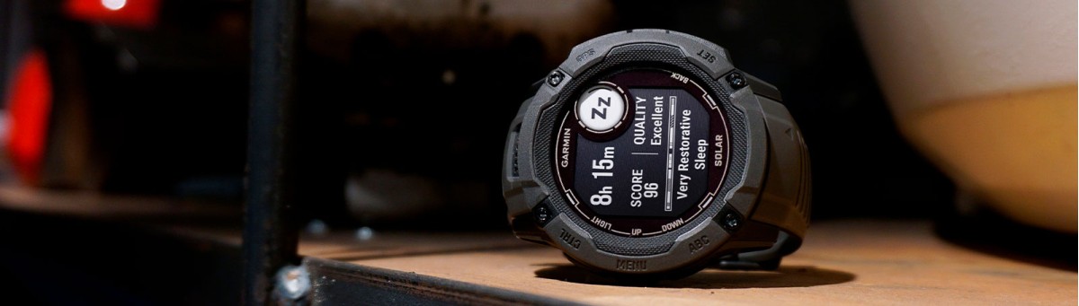 Годинники Garmin Instinct 2X Solar Годинники Garmin Instinct 2X Solar