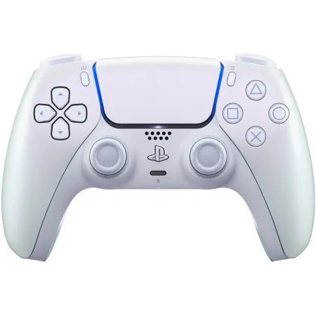 Геймпад PlayStation Dualsense PS5 (Chrome Pearl)