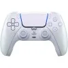Геймпад PlayStation Dualsense PS5 (Chrome Pearl)