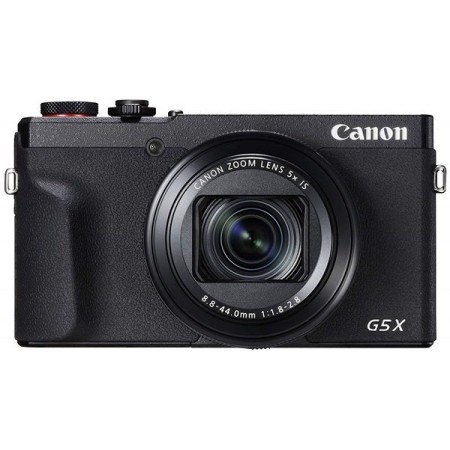 Фотоапарат Canon Powershot G5 X Mark II Black (3070C013)  у Чернівцях