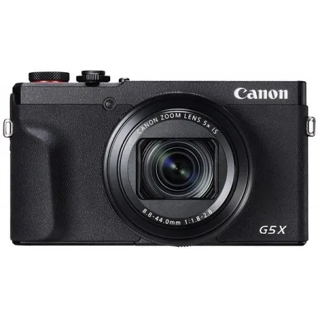 Фотоапарат Canon Powershot G5 X Mark II Black (3070C013)