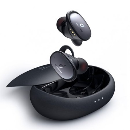 Навушники Anker SoundCore Liberty 2 Pro (Black) (A3909G11)