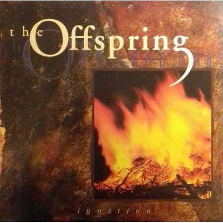 Вінілова платівка The Offspring – Ignition (Remastered) (1 LP)
