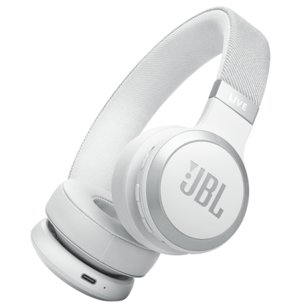 Навушники JBL LIVE 670 NC White (JBLLIVE670NCWHT)