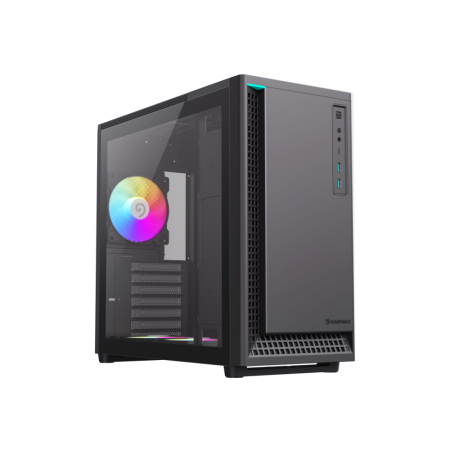 Корпус GAMEMAX P30 BK (P30 BK)
