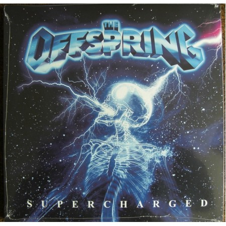 Вінілова платівка The Offspring – Supercharged (Limited Edition) (1 LP)  у Луцьку