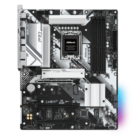 Материнська плата ASROCK B760 PRO RS/D4 s1700 (B760 PRO RS/D4)