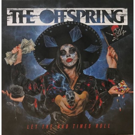 Вінілова платівка The Offspring – Let The Bad Times Roll (1 LP)