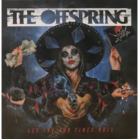 Вінілова платівка The Offspring – Let The Bad Times Roll (1 LP)
