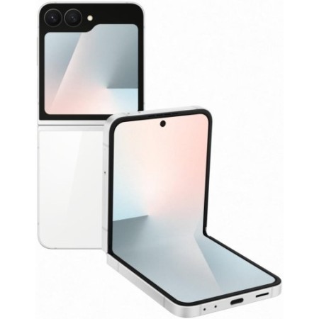 Смартфон Samsung Galaxy Flip7 FE 8/128Gb White (SM-F761BZWGSEK)  у Чернівцях