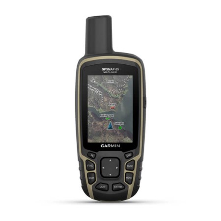 GPS-навігатор Garmin GPSMAP 65s (010-02451-11)