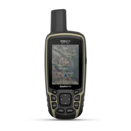 GPS-навігатор Garmin GPSMAP 65s (010-02451-11)