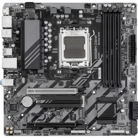 Материнська плата GIGABYTE B850M D3HP sAM5 (B850M D3HP)
