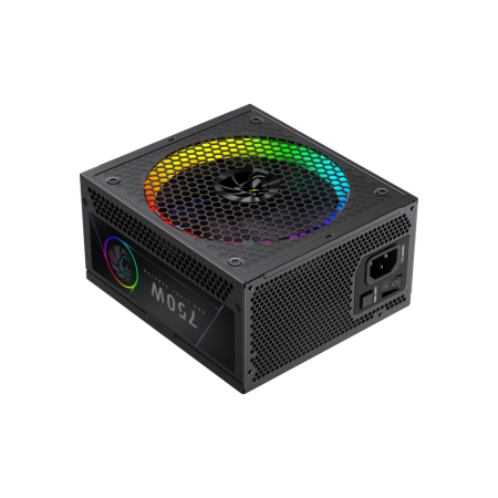 Блок живлення GAMEMAX RGB PRO 750G ATX 750W 80 Plus Gold (RGB PRO 750G)  у Дніпрі