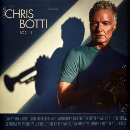 Вінілова платівка Chris Botti – Vol. 1 (LP)