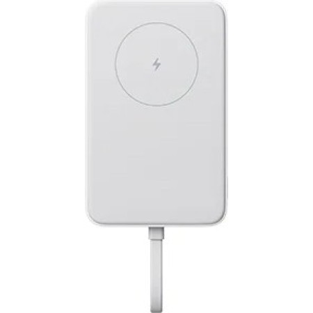 Зовнішній акумулятор Xiaomi Magnetic 10000mAh 33W White (BHR9822GL)