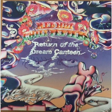 Вінілова платівка Red Hot Chili Peppers – Return Of The Dream Canteen (Limited Edition) (2 LP)