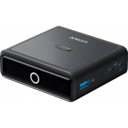 Зарядний пристрій Anker Prime PD QC 100W (Black) (A1902311)