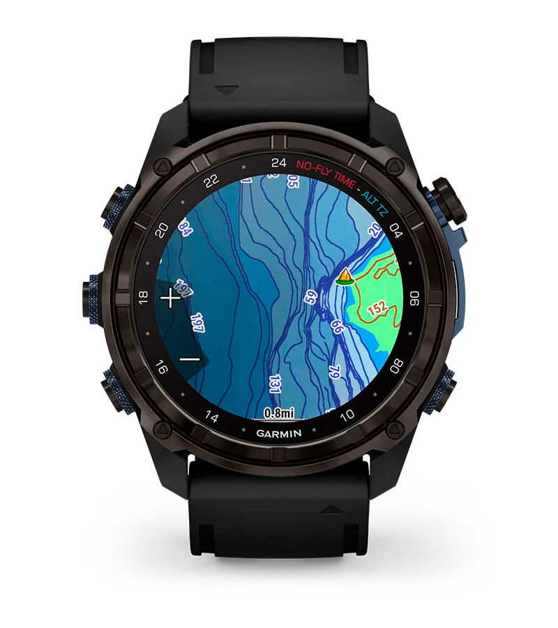 Карти DiveView