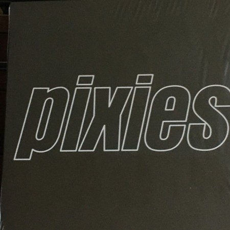 Вінілова платівка Pixies – Hear Me Out / Mambo Sun (1 LP)