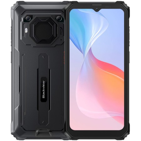 Смартфон Blackview BV6200 Pro 6/128GB Black (6931548314707)