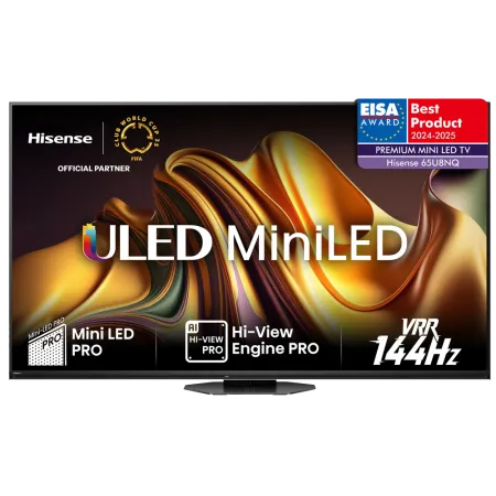 Телевізор HISENSE 65’’ miniLED 4K 65U8NQ (20013839)