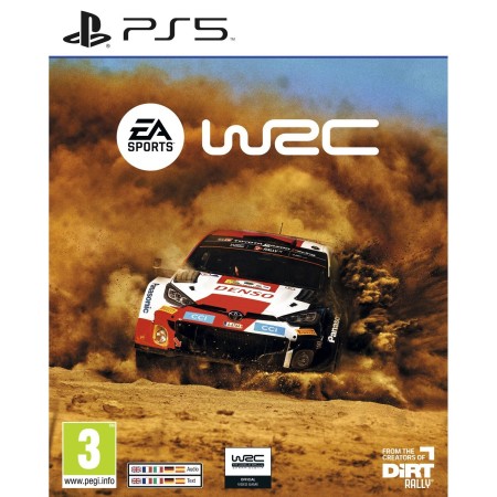 Гра EA Sports WRC (PS5)  у Вінниці