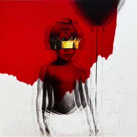 Вінілова платівка Rihanna – Anti (2 LP)