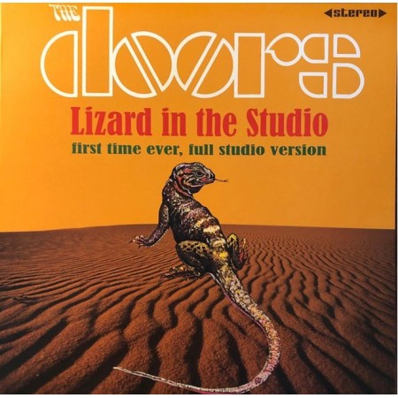 Вінілова платівка The Doors – Lizard In The Studio (Limited Edition) (1 LP)