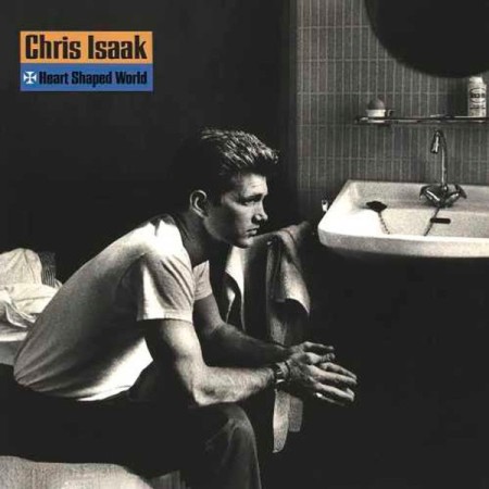 Вінілова платівка Chris Isaak – Heart Shaped World (LP)