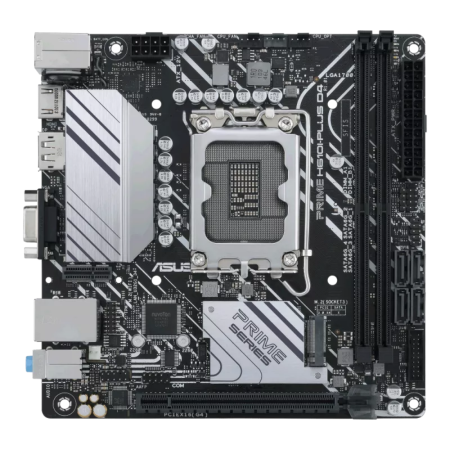 Материнська плата ASUS PRIME H610I-PLUS D4-CSM s1700 (PRIME H610I-PLUS D4-CSM)  у Тернополі